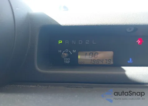 2004 Scion Xb Base (A4) из США, поврежденный, VIN JTLKT324340162815